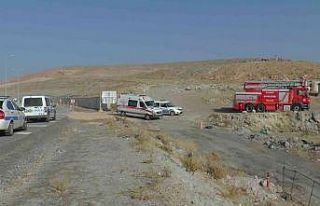 Dere yatağında şüpheli ölüm