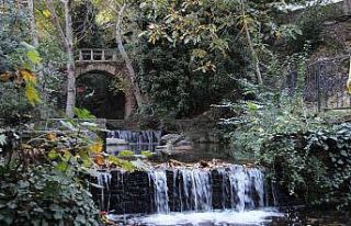 Derekahve’den sonbaharda kartpostallık görüntüler