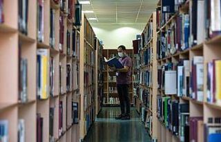 DEÜ, Türkiye akademik arşivinde ilk 5’te yer...