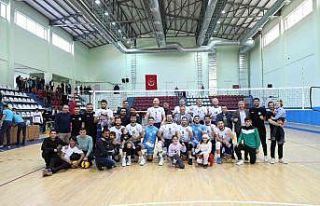 Develi Belediyespor evinde hata yapmadı