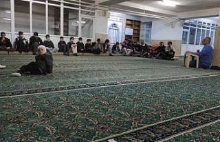 Develi’de gençlik buluşmaları devam ediyor