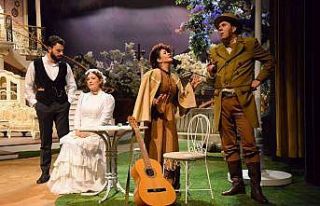 Devlet Tiyatrolarının perdeleri 24 Kasım’da öğretmenlere...