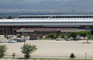 DHMİ Erzurum Havalimanı Ekim ayı verilerini paylaştı