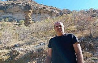 Dicle’de doğa harikası kanyon keşfedilerek turizme...