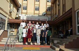 Didim, “Dijital Hastane” unvanını korudu