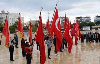 Didim’de ’24 Kasım Öğretmenler Günü’ törenle...