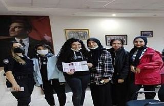 Didim’de KADES uygulaması tanıtıldı