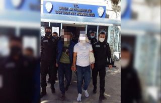 Didim’de klima hırsızlığı yapan 7 şüpheliden...