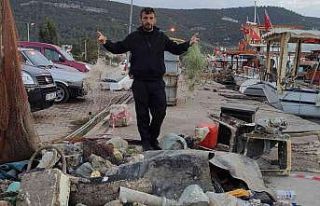 Didim’de “Temiz Deniz Tabanı” etkinliği gerçekleştirildi