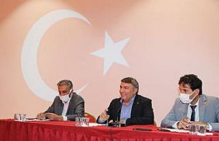 Dilovası Belediyesi’nin kasım ayı meclisi gerçekleştirildi