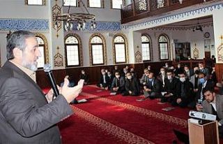 Din görevlilerine ‘İntiharı Önleme’ konulu...