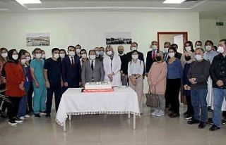 Diş Hekimleri Günü kutlandı