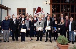 "Diş Hekimliğinin Dünü Bugünü" sergisi