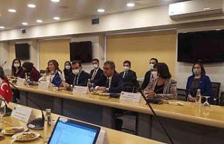 Dışişleri Bakan Yardımcısı Kaymakcı: “Türkiye,...