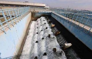 DİSKİ içme suyundan elektrik üretiyor