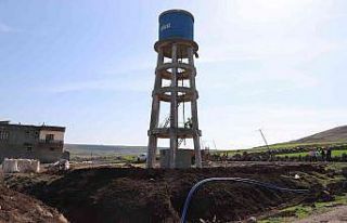 DİSKİ su depolarının bakım ve onarımını yapacak