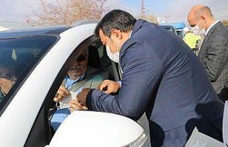 Diyadin’de “Bir Hareketine Bakar Hayat” etkinliği