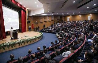 Diyanet İşleri Başkanı Erbaş: “Beşikten mezara...