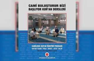 Diyanet İşleri Başkanı Prof. Dr. Ali Erbaş :“Tüm...