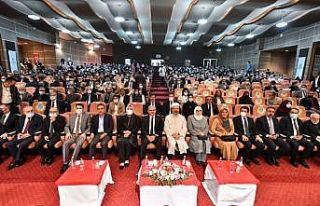 Diyanet İşleri Başkanı Prof. Dr. Erbaş, Diyarbakır’da...