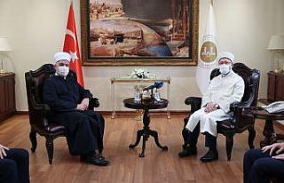 Diyanet İşleri Başkanı Prof. Dr. Erbaş: “Hep...