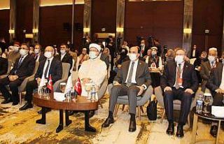 Diyanet İşleri Başkanı Prof. Dr. Erbaş Konya’da