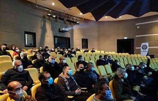 Diyarbakır İl Emniyet Müdürlüğü ekiplerince...