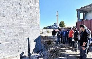 Diyarbakır Valisi Karaloğlu’ndan hafta sonu mesaisi