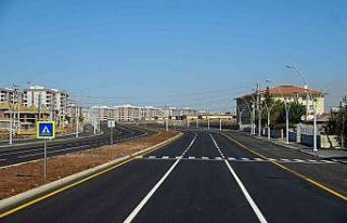 Diyarbakır yolları yenileniyor