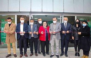 Diyarbakır’da “5’i Bir Yerde Karma Resim Sergisi”...