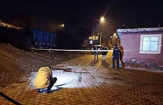 Diyarbakır’da evde alacak verecek meselesi tartışması...