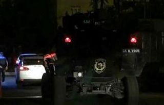 Diyarbakır’da eylem hazırlığındaki 2 PKK’lı...