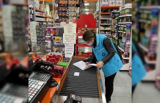 Diyarbakır’da gıda denetimleri sürüyor