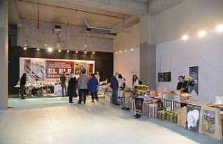 Diyarbakır’da kadın kooperatifleri ürünleri...