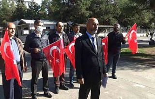 Diyarbakır’da şehit aileleri derneğinden Akşener...