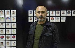 Diyarbakır’da şehit yakınlarından İYİ Partili...