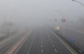 Diyarbakır’da sis nedeniyle bazı uçak seferleri...