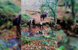 Doğaseverler İnegöl yaylalarıyla kucaklaştı