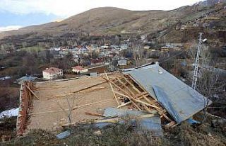Doğu Anadolu’da fırtına uyarısı