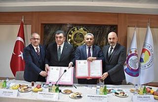 Doğu ile Karadeniz ekonomik iş birliği