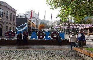 Doğu Karadeniz Bölgesi’nde Covid vakalarında...