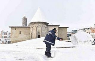 Doğuda kar yağışı bekleniyor
