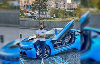 Doğum gününde ikinci işyerini açtı