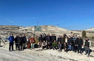 Doktor Süleyman Törehan Tarık unutulmadı