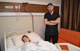 Dört yaşındaki kız çocuğuna kapalı yöntemle...