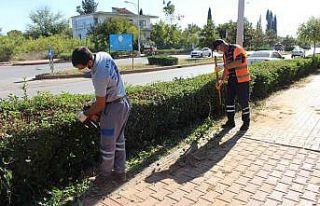 Döşemealtı kışa hazırlanıyor