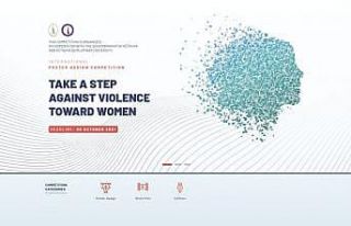 DPÜ aracılığıyla kadına şiddete 4 bin 365 kez...