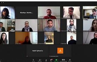 DPÜ Öğrenci Senatosu, ilk toplantısını gerçekleştirdi