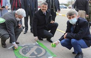 DPÜ’de “Dumansız Kampüs” projesi