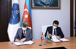 DPÜ’den Azerbaycan’da üç üniversite ile iş...